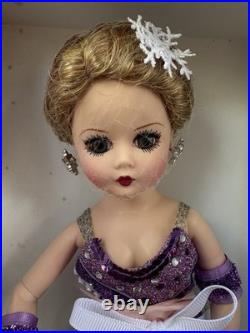 Madame Alexander Dazzling Snowflake Rockette #69680 2013 New