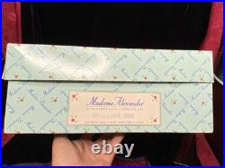 Madame Alexander Deborah Bride Doll In Box 16 Blonde Hair Wedding Gown & accs