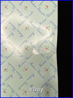 Madame Alexander Deborah Bride Doll In Box 16 Blonde Hair Wedding Gown & accs