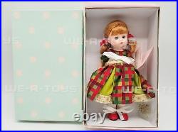 Madame Alexander Decorating the Tree Doll No. 41145 NEW