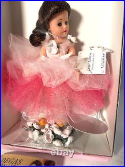 Madame Alexander Degas Ballerina 25305 8 in Box with Tags, Accessories