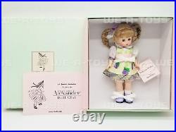 Madame Alexander Delicious Wishes Doll No. 41970 NEW