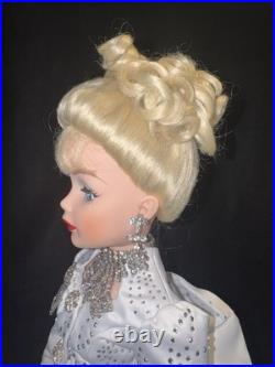 Madame Alexander Diamond Beauty 75th Anniversary Doll 1998 White Gown