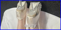 Madame Alexander Diamond Beauty 75th Anniversary Doll 1998 White Gown