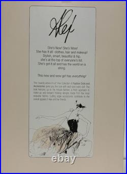 Madame Alexander Dinner With Rhett Then and Now Doll, In Box