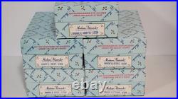 Madame Alexander Dionne Quintuplets Collection 75th Anniversary Dolls w Tag Box