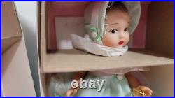 Madame Alexander Dionne Quintuplets Collection 75th Anniversary Dolls w Tag Box