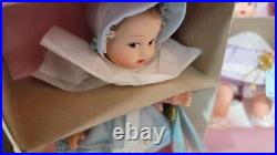 Madame Alexander Dionne Quintuplets Collection 75th Anniversary Dolls w Tag Box