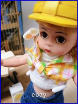 Madame Alexander Diorama by Creations by Lynette