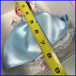 Madame Alexander Disney's Cinderella 25080 8 Doll With Box, Accessories, Tags