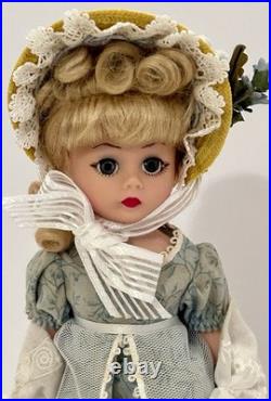 Madame Alexander Doll 10 Cisette Emma From Austen Sense&Sensibility