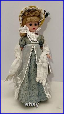 Madame Alexander Doll 10 Cisette Emma From Austen Sense&Sensibility