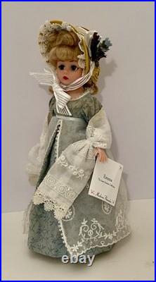 Madame Alexander Doll 10 Cisette Emma From Austen Sense&Sensibility