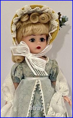 Madame Alexander Doll 10 Cisette Emma From Austen Sense&Sensibility