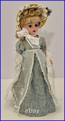 Madame Alexander Doll 10 Cisette Emma From Austen Sense&Sensibility