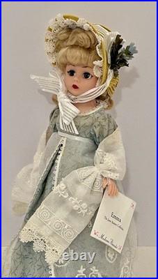 Madame Alexander Doll 10 Cisette Emma From Austen Sense&Sensibility