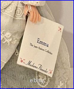 Madame Alexander Doll 10 Cisette Emma From Austen Sense&Sensibility