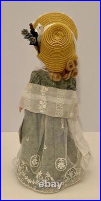 Madame Alexander Doll 10 Cisette Emma From Austen Sense&Sensibility