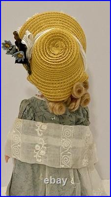 Madame Alexander Doll 10 Cisette Emma From Austen Sense&Sensibility