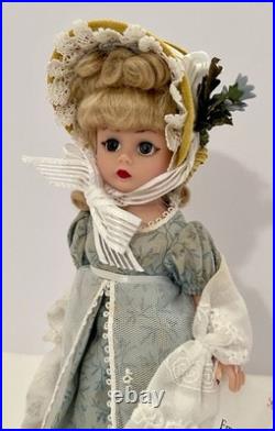 Madame Alexander Doll 10 Cisette Emma From Austen Sense&Sensibility