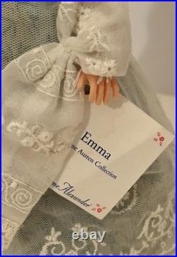 Madame Alexander Doll 10 Cisette Emma From Austen Sense&Sensibility