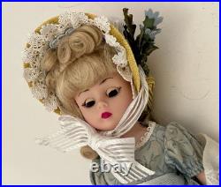 Madame Alexander Doll 10 Cisette Emma From Austen Sense&Sensibility