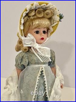 Madame Alexander Doll 10 Cisette Emma From Austen Sense&Sensibility