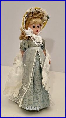 Madame Alexander Doll 10 Cisette Emma From Austen Sense&Sensibility