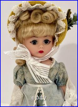 Madame Alexander Doll 10 Cisette Emma From Austen Sense&Sensibility