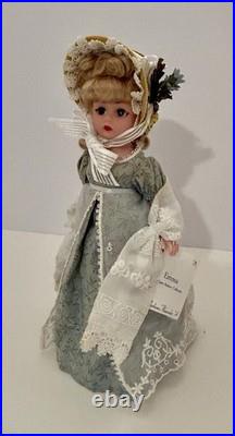 Madame Alexander Doll 10 Cisette Emma From Austen Sense&Sensibility