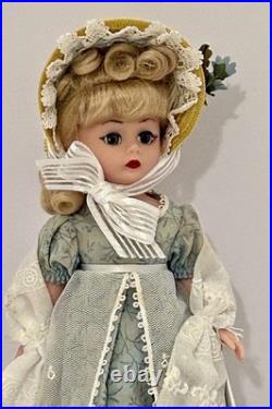 Madame Alexander Doll 10 Cisette Emma From Austen Sense&Sensibility