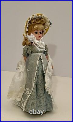 Madame Alexander Doll 10 Cisette Emma From Austen Sense&Sensibility