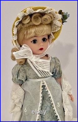 Madame Alexander Doll 10 Cisette Emma From Austen Sense&Sensibility