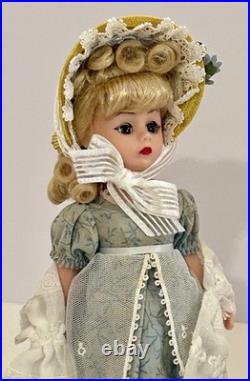Madame Alexander Doll 10 Cisette Emma From Austen Sense&Sensibility