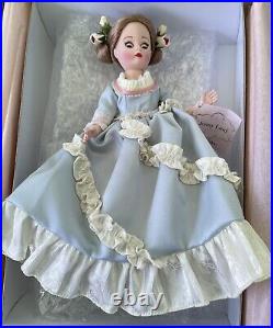 Madame Alexander Doll 10 Jenny Lind 2008 collection Mint condition