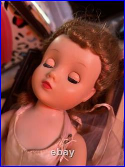 Madame Alexander Doll 17 Tall All Jointed Ballet Outfit With Shoes