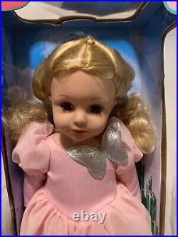 Madame Alexander Doll 18 Glinda The Good Witch The Wizard of Oz 71715 NEW