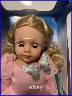 Madame Alexander Doll 18 Glinda The Good Witch The Wizard of Oz 71715 NEW
