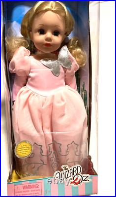 Madame Alexander Doll 18 Glinda The Good Witch The Wizard of Oz 71715 NEW