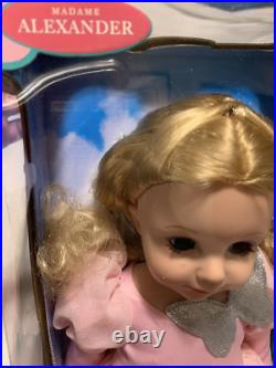 Madame Alexander Doll 18 Glinda The Good Witch The Wizard of Oz 71715 NEW