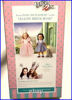 Madame Alexander Doll 18 Glinda The Good Witch The Wizard of Oz 71715 NEW