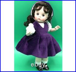 Madame Alexander Doll 20759 70th Anniversary Wendy 8 New In Box M