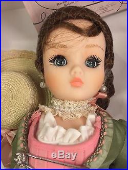 Madame Alexander Doll 34400 Pompadour Cissy SPRING 21 LE 200 NIB