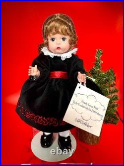 Madame Alexander Doll # 34580 Wendy Loves FAO EUC NOB With Bear NO PAPERWORK LTE