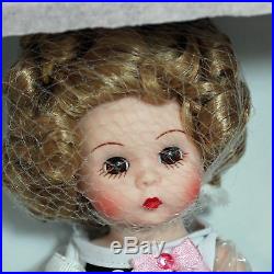 Madame Alexander Doll 40430 Just Darling, 8H withbox