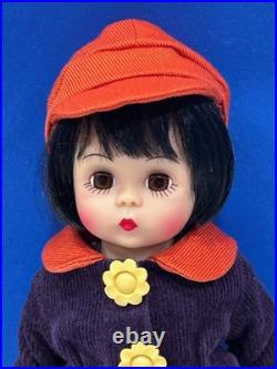 Madame Alexander Doll 49645 Apple Umpkin Festival Very Rare