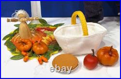 Madame Alexander Doll 49645 Apple Umpkin Festival Very Rare
