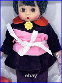 Madame Alexander Doll 49645 Apple Umpkin Festival Very Rare