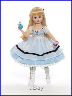 Madame Alexander Doll 61730 Alice in Wonderland 10 Disney NIB