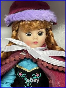 Madame Alexander Doll 69610 Frozen Anna Disney